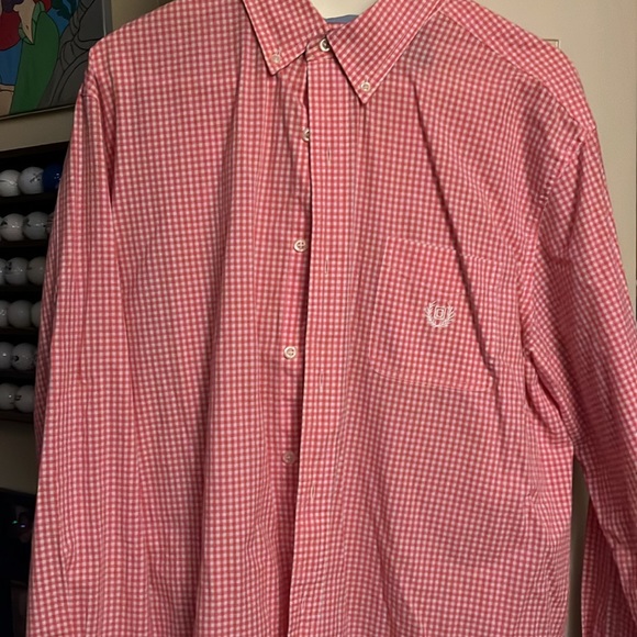 Chaps Dress shirt XL - Picture 2 of 3